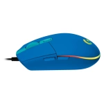 Logitech G203 Lightsync 910-005798 Kablolu Mavi Mouse