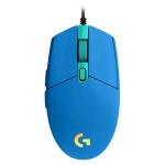 Logitech G203 Lightsync 910-005798 Kablolu Mavi Mouse