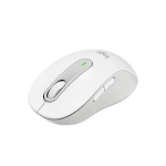 Logitech M650 Signature Kırık Beyaz Sessiz Orta Boy Sağ El Kablosuz Mouse