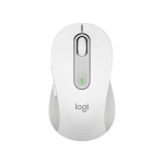 Logitech M650 Signature Kırık Beyaz Sessiz Orta Boy Sağ El Kablosuz Mouse