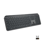 Logitech MX Keys S 920-011594 Bluetooth ve Wireles Kablosuz Klavye