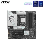 MSI B860M Gaming Plus WIFI DDR5 8600MHz (OC) M.2 1851p mATX Anakart