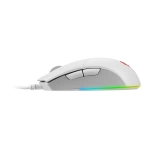 MSI Clutch GM11 White RGB Kablolu Gaming Mouse