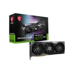 MSI GeForce RTX 4070 Super Gaming X Slim 12GB GDDR6X Ekran Kartı