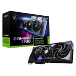 MSI GeForce RTX 5080 16G Gaming Trio 16GB DLSS 4 256 Bit GDDR7 Ekran Kartı