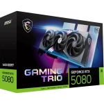 MSI GeForce RTX 5080 Gaming Trio OC 16GB DLSS 4 256 Bit GDDR7 Ekran Kartı