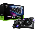 MSI GeForce RTX 5090 Gaming Trio OC 32GB DLSS 4 512 Bit GDDR7 Ekran Kartı