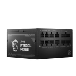 MSI MAG 750W A750GL 80+ Gold PCIe5.0 Tam Modüler Siyah Güç Kaynağı