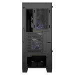 MSI MAG Forge 100M Temperli Cam RGB ATX Mid Tower Kasa