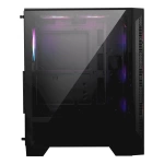 MSI MAG Forge 120A Temperli Cam Rainbow RGB ATX Mid Tower Kasa