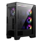 MSI MAG Forge 120A Temperli Cam Rainbow RGB ATX Mid Tower Kasa