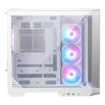 MSI MAG Pano 100R PZ Beyaz Temperli Cam RGB ATX Mid Tower Kasa