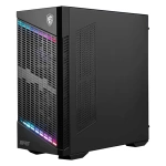 MSI MPG Velox 100P Airflow Temperli Cam RGB ATX Mid Tower Kasa