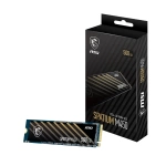 MSI Spatium M450 500GB NVMe Gen4 3600/3000MB/s M.2 SSD