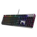 MSI Strike 600 Silent TR Kailh Hotswap Mekanik Kablolu Gaming Klavye