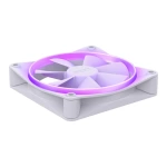 NZXT F120 RGB Beyaz 120mm Kasa Fanı