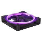 NZXT F120 RGB Siyah 120mm Kasa Fanı
