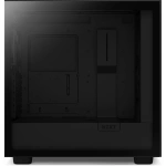 NZXT H Series H7  Flow Edition RGB Siyah Temperli Cam USB 3.2 ATX Mid Tower Kasa