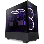 NZXT H5 Elite Siyah Temperli Cam 3.2 ATX Mid Tower Kasa