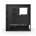 NZXT H5 Flow (2024) Siyah RGB Temperli Cam USB 3.2 ATX Mid Tower Kasa