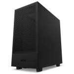 NZXT H5 Flow Siyah Temperli Cam USB 3.2 ATX USB 3.2 Mid Tower Kasa