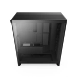 NZXT H7 Flow (2024) Siyah Temperli Cam USB 3.2 ATX Mid Tower Kasa