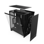 NZXT H7 Flow (2024) Siyah Temperli Cam USB 3.2 ATX Mid Tower Kasa