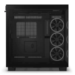 NZXT H9 Elite Siyah Temperli Cam USB 3.2 ATX Mid Tower Kasa