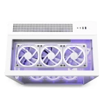 NZXT H9 Elite Beyaz Temperli Cam USB 3.2 ATX Mid Tower Kasa