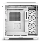 NZXT H9 Elite Beyaz Temperli Cam USB 3.2 ATX Mid Tower Kasa