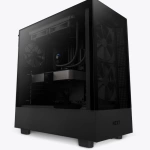 NZXT Kraken 240 LCD Display 240mm Siyah İşlemci Sıvı Soğutucu