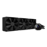 NZXT Kraken 360 LCD 360mm Siyah İşlemci Sıvı Soğutma