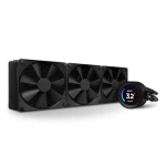 NZXT Kraken Elite 360 360mm Siyah İşlemci Sıvı Soğutma