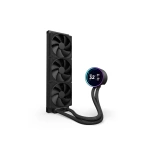 NZXT Kraken Elite Siyah IPS LCD 360 mm Intel-AMD Uyumlu Sıvı Soğutucu