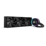 NZXT Kraken Elite Siyah IPS LCD 360 mm Intel-AMD Uyumlu Sıvı Soğutucu