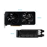 Palit GeForce RTX 5060 Ti Dual 8GB DLSS 4 GDDR7 128 Bit Ekran Kartı