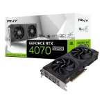 PNY GeForce RTX 4070 Super VERTO OC 12GB GDDR6X 192 Bit Ekran Kartı