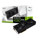 PNY GeForce RTX 4080 Super VERTO OC 16GB GDDR6X Ekran Kartı