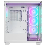 Rampage HYDRA V1 WHITE Type-C+USB3.0+USB2.0 E-ATX Exclusive Gaming Kasa