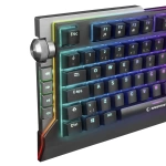 Rampage KB-R29 GRAND Series RGB Ledli Mekanik Red Optical Switch Gaming Oyuncu Klavyesi