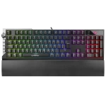 Rampage KB-R29 GRAND Series RGB Ledli Mekanik Red Optical Switch Gaming Oyuncu Klavyesi