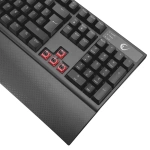 Rampage KB-R29 GRAND Series RGB Ledli Mekanik Red Optical Switch Gaming Oyuncu Klavyesi