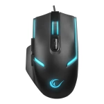 Rampage KM-9858 JAZZY Rainbow Gaming Klavye Mouse Set