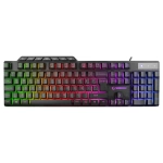 Rampage KM-9858 JAZZY Rainbow Gaming Klavye Mouse Set