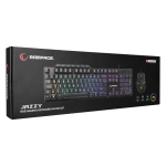 Rampage KM-9858 JAZZY Rainbow Gaming Klavye Mouse Set