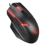 Rampage KM-9858 JAZZY Rainbow Gaming Klavye Mouse Set