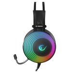 Rampage RM-K97 HELIX USB 7.1 Version RGB Efektli Gaming Mikrofonlu Oyuncu Kulaklığı