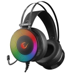 Rampage RM-K97 HELIX USB 7.1 Version RGB Efektli Gaming Mikrofonlu Oyuncu Kulaklığı