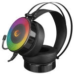 Rampage RM-K97 HELIX USB 7.1 Version RGB Efektli Gaming Mikrofonlu Oyuncu Kulaklığı