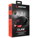 Rampage SMX-G38 CLAW Usb 7 Makro Tuşlu 7200dpi RGB Ledli Gaming Oyuncu Mouse